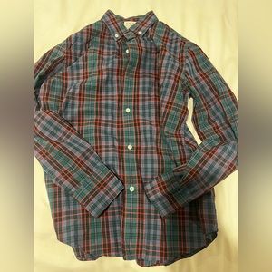 Crewcuts button down